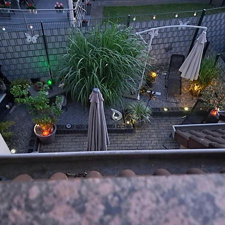 Ferienwohnung Talblume Marl Exteriör bild