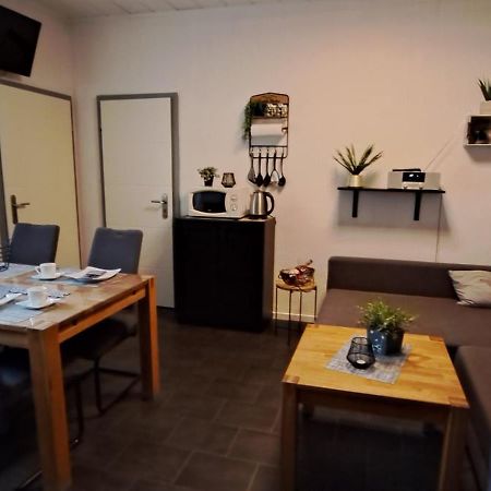 Ferienwohnung Talblume Marl Exteriör bild