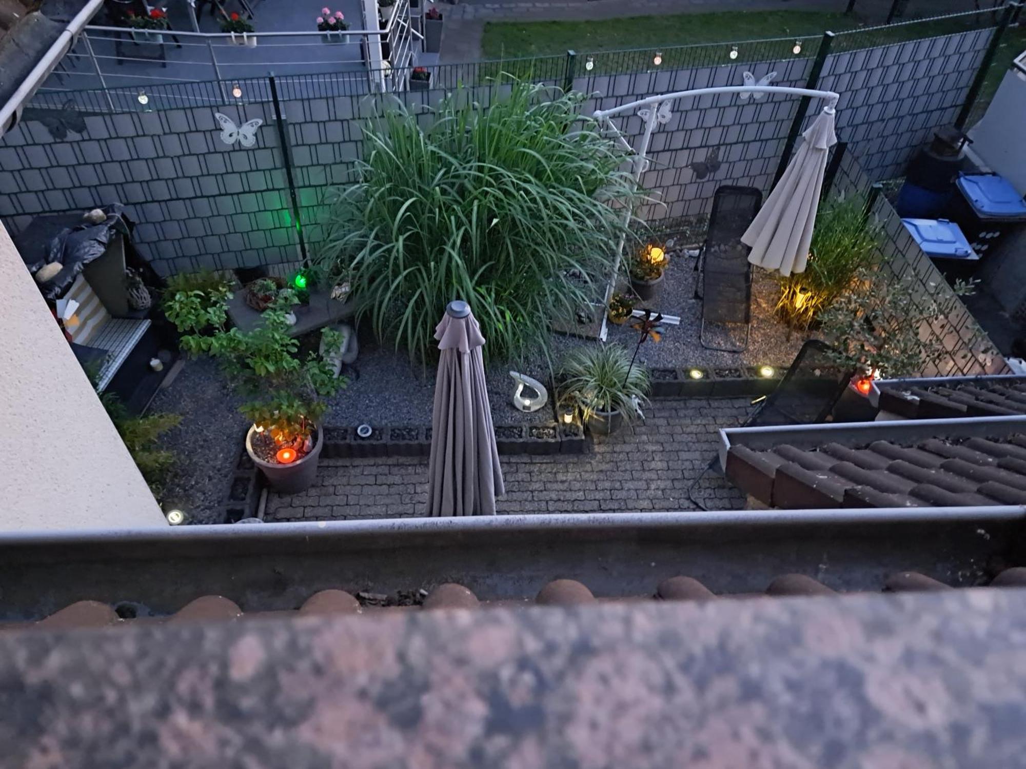 Ferienwohnung Talblume Marl Exteriör bild