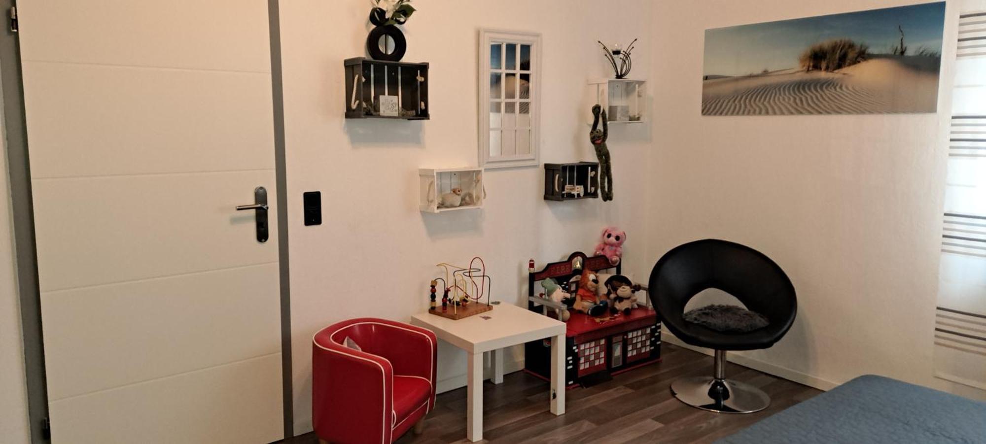 Ferienwohnung Talblume Marl Exteriör bild