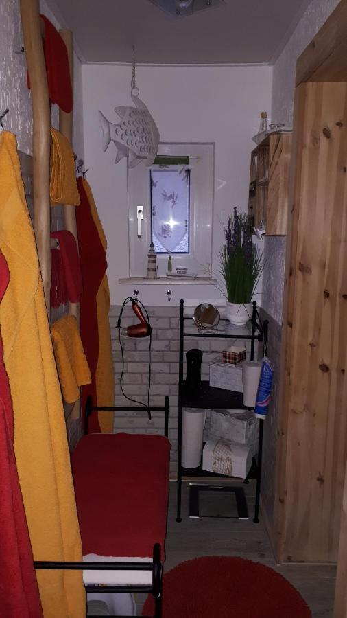 Ferienwohnung Talblume Marl Exteriör bild