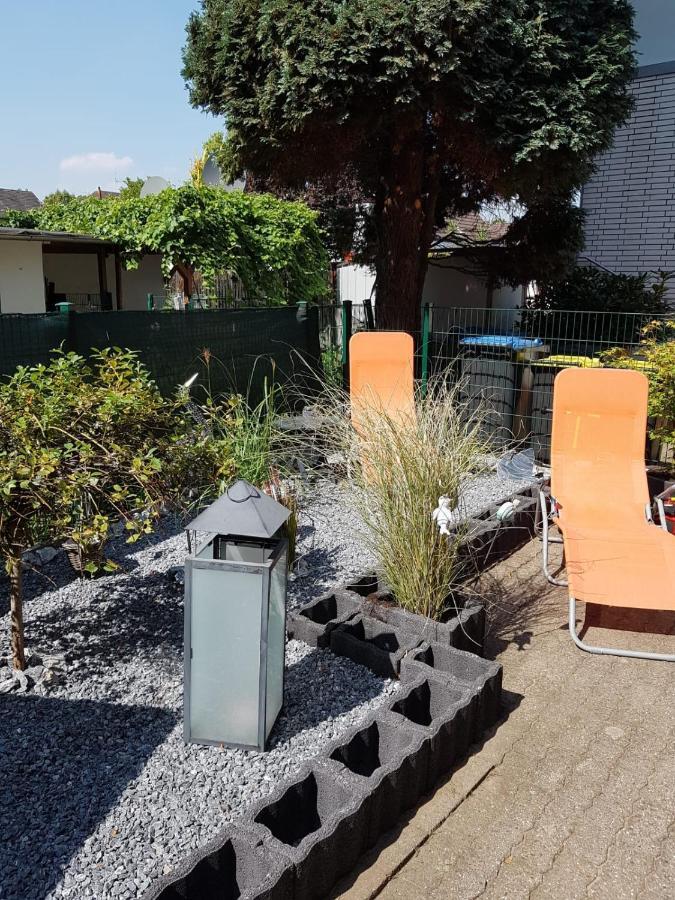 Ferienwohnung Talblume Marl Exteriör bild