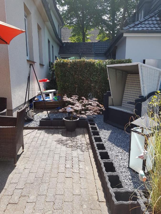 Ferienwohnung Talblume Marl Exteriör bild